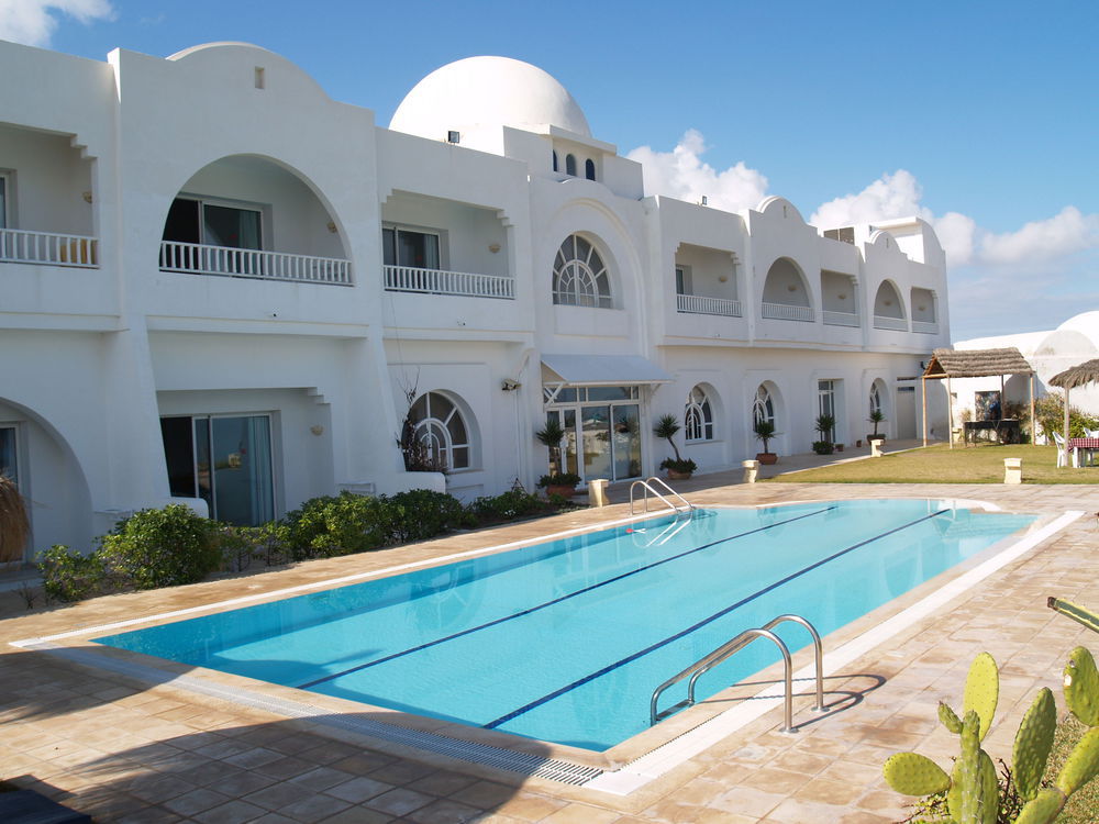 Azur Djerba Hotel Mezraia