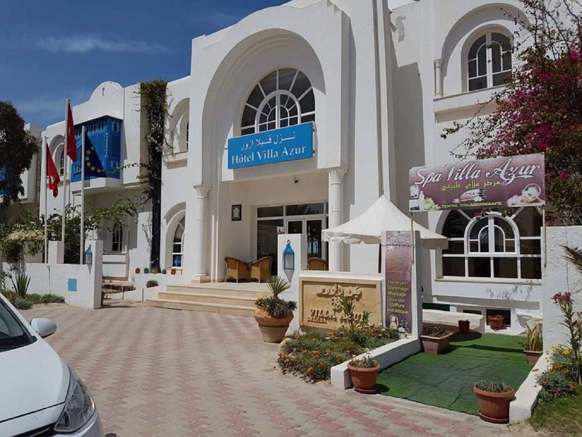 Azur Djerba Hotel 3*