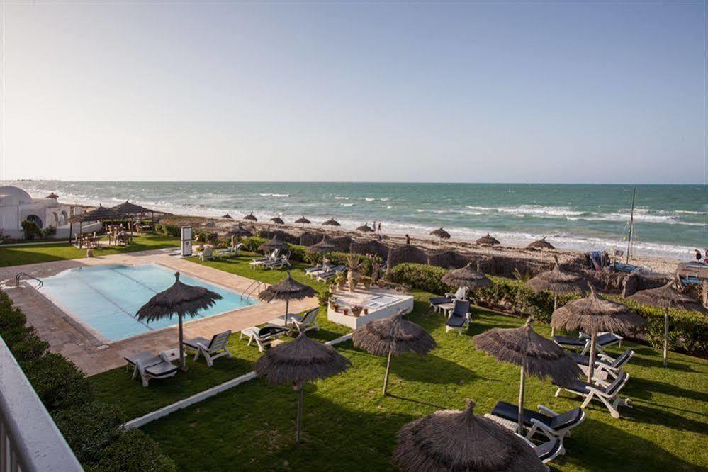Hotel Azur Djerba Mezraia