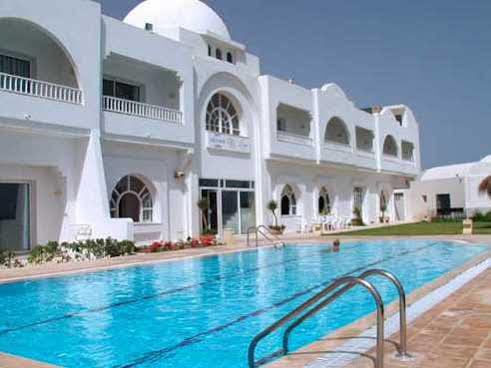 Azur Djerba Hotel 3*