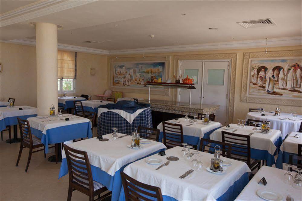 Azur Djerba Mezraia